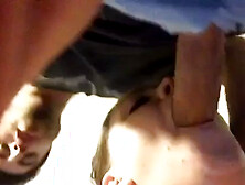 Brenda doing her thing