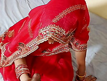 She was changing her panties in her bedroom,  brother-in-law took it off and plowed her with clear Hindi audio