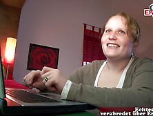 Frau begeht Ehebruch mit Fremden von online Date