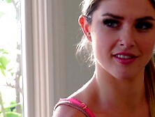 Teens Step-Sister Surprise Blowjob - PornPros