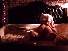 Modest Chad and Penelope's fast fucking video