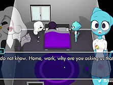 LEWD ACCIDENT #1 (YUKI)