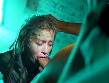 Security Breach Cinematic Tattooed TEEN Confronts BWC