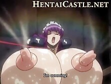Busty teens Fuck Hard In Bdsm Hentai Castle (18+)