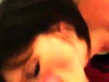 french amateur facial