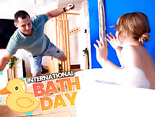International Bath Day 2025