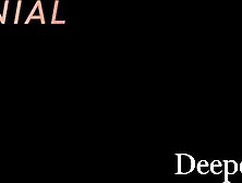 Deeper.  Maitland Ward Vehement Trio with Ivy Lebelle