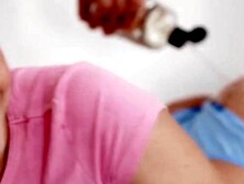 Hot Roommates Share A Secret Affair - Cheating Girlfriend & Her Hot Friend