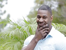 Goldie Rush knows how to pleasure a giant fuck stick