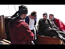 Pirates : A Gay Xxx Parody Part 3