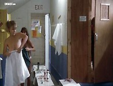 Exposed Celebrities In Group Shower Scenes