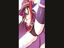 Megumin Rule 34