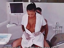 Horny Dentist Fucks Her Patient 47