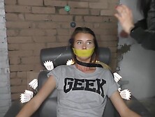 Lesbian Fart Degradation