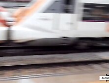 Train Wars - Epic Train Battle Between Two Powerful Locomotives