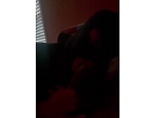 Hawt Masked Black robber steal cum out bbc