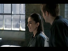 Serinda Swan In Breakout Kings (2011)