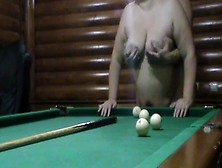 We Plays Billiards