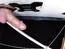 A Beautiful Straight Dick Being Electrocuted At Full Power Until Pleasurable Ejaculation.