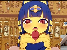 The 1.  The Only! The Ultra Famous Tiktok Ankha Trend Dance Anime Sex Tape New Version