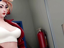 ???? Multiple Penetration 4K Animation ????