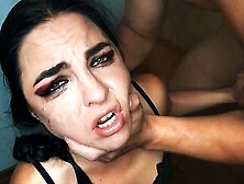 ПРОФЕССОР ЖЁСТКО ВЫЕБАЛ СВОЮ СТУДЕНТКУ ВО ВСЕ ДЫРКИ