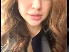 She is Ready to Talk with You Right Now, From Your Screen! Special