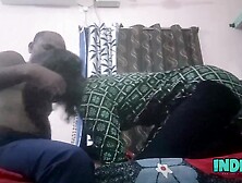 Real Indian College Girl Voyeur Sex With Her Teacher