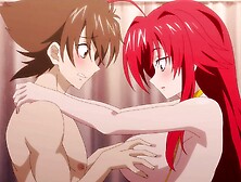 [censored] DxD MANGA PORN Parody (UNCENSORED)