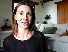 Cum Eating Instruction (CEI) TUTORIAL WITH ROXY FOX