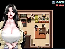 Zombie Retreat two - Part 18 - Solo With A Milf By LoveSkySan69