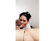 Esposa Real Amateur Deepthroat