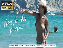 New Boobs Please - Beachjerk