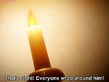 Oni Chichi Harem ALL EPISODES 1-2 NEW HENTAI