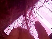 Elle parle a ces amants quand je la baise part2