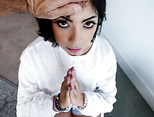 Lustful Teen And Her Pastor Step Dad Give In To Sin