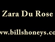 Zara Spreads For Bill