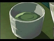 Hentai babes fucked in an armed robbery