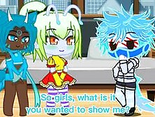 (Gacha heat video) Tibu fucks Milren