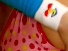 Lena Lane Gets naked Her Charming Moves On an Alpha Stage