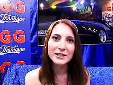 Ggg John Thompson Lia-louise - Sweet 18 and Already in Love with Cum Gang Bang