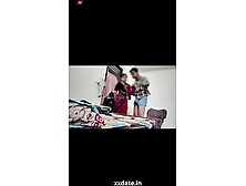 "Indian Maid's Secret Hidden Camera Sex Scandal Exposed"