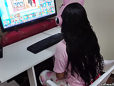 Mi Tio Pervertido Me Engao Con Una Chupeta Para Meterme Su Asquerosa Polla E...