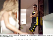 A Wife And StepMother AWAM 76 Animation, Porn games, Adult games, cg game, corruption, visual novel