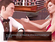 Steamy cartoon fantasy adventure for adult gamers featuring Dirty Gamesxxx