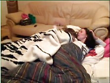 Two lustful gals on webcam