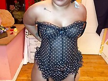 Holiday Underware Try-On Haul