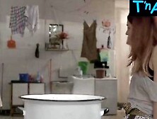 Luciana Paes Lesbian Scene  in Call Me Bruna