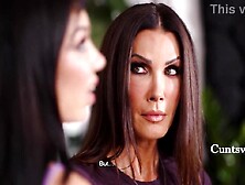 Housewifes Anal Adultery - Shay Sights,  Little Puck