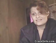 Overweight Mature Crack Whore Sucking Dick Pov